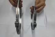 CÁCH PHÂN BIỆT CỔ DÊ (ĐAI SIẾT) INOX THẬT HAY GIẢ ?