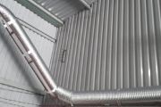 THI CÔNG LẮP RÁP ỐNG GIÓ MỀM NHƯ THẾ NÀO SAO CHO ĐẢM BẢO ?