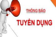 TUYỂN DỤNG KỸ SƯ THIẾT KẾ ĐIỆN NƯỚC (Làm việc sau Tết)